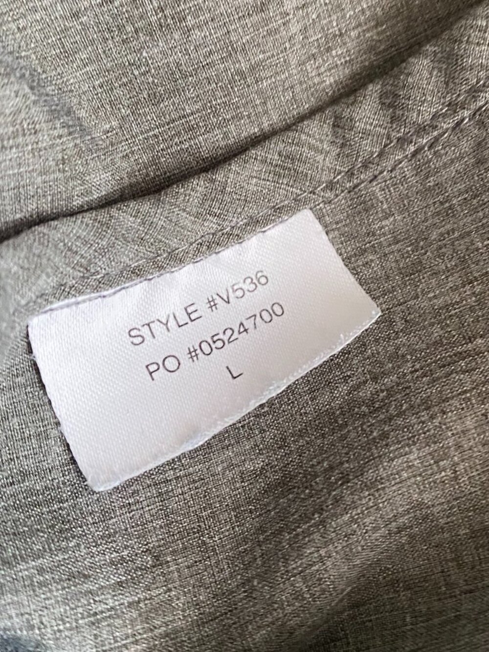 Vuori | Venture Jacket in Gray - Picture 8 of 8